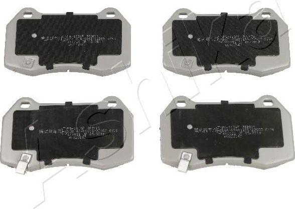 Тормозные колодки ASHIKA передние для Nissan 350Z I 2002-2009. Артикул 50-01-113