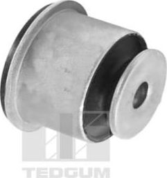 Сайлентблок переднего рычага подвески Tedgum (резина/металл). Артикул TED97438