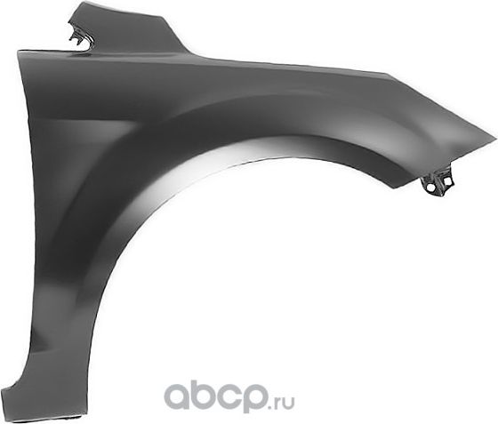 КРЫЛО ПЕРЕДНЕЕ FOC-2 08-11 РЕСТ RH (Simyi) Simyi. Артикул SYFD034G001R