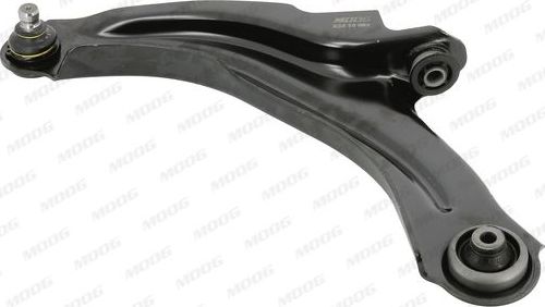 Поперечный рычаг передней подвески MOOG левый для Renault ZOE I 2012-2026. Артикул RE-WP-13709