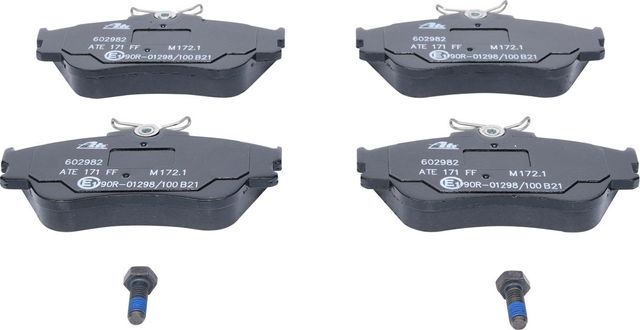 Тормозные колодки ATE. Артикул 13.0460-2982.2