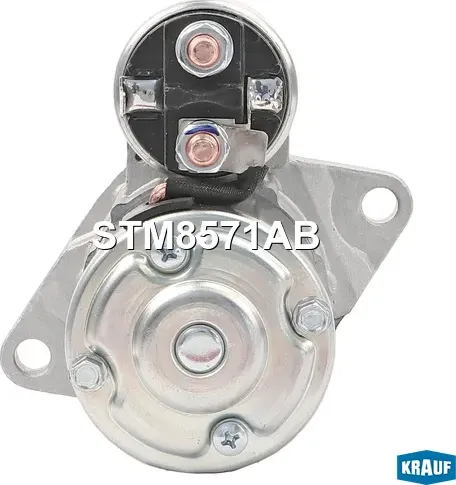 Стартер (Krauf). Артикул STM8571AB