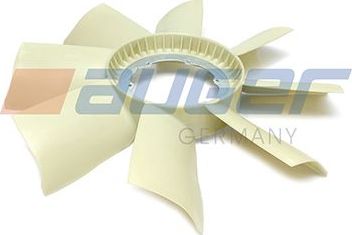 Вентилятор радиатора двигателя Auger для Mercedes-Benz SK 1987-1996. Артикул 58490