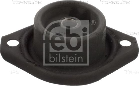Подушка (опора) КПП Febi Bilstein задняя левая для Ford Escort III 1980-1986. Артикул 07612