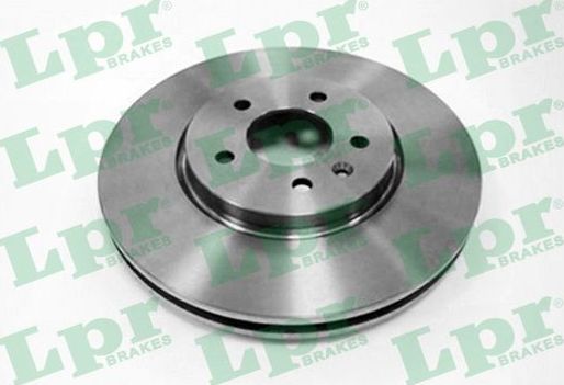 Тормозной диск LPR. Артикул O1044V