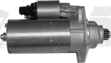 Стартер Vika для Audi A2 2000-2005. Артикул 99110026001