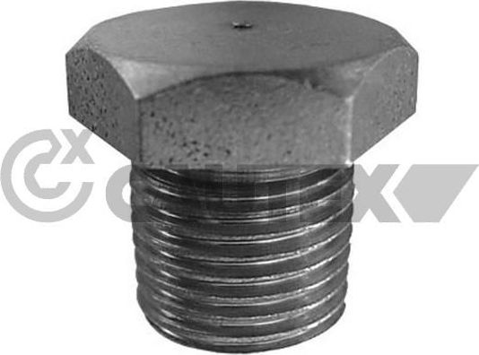 Сливная пробка масляного поддона двигателя Cautex. Артикул 952000