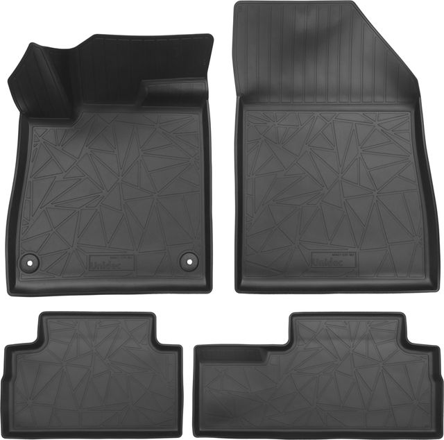 Коврики Норпласт для салона GAC GS3 2024-2026 . Артикул NPA11-C27-183