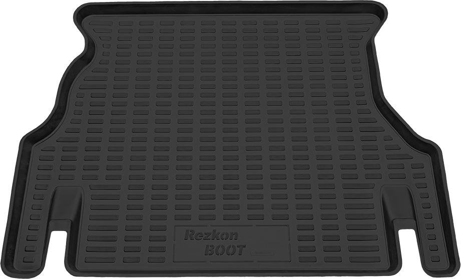 Коврик пластиковый Rezkon для багажника Daewoo Nexia 2005-2008. Артикул 5014015100