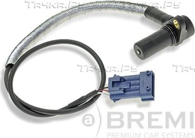 Датчик положения коленвала Bremi. Артикул 60247