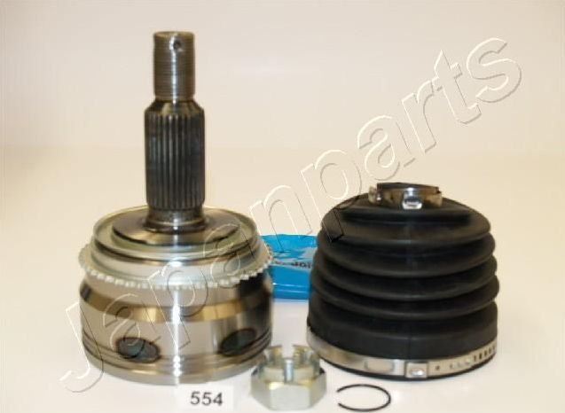 Шрус наружный (граната) Japanparts. Артикул GI-554