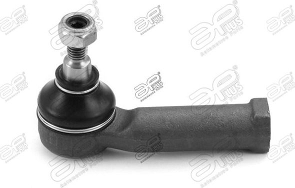 Наконечник рулевой тяги APlus левый внешний для Ford Mondeo II 1996-2000. Артикул 12492AP