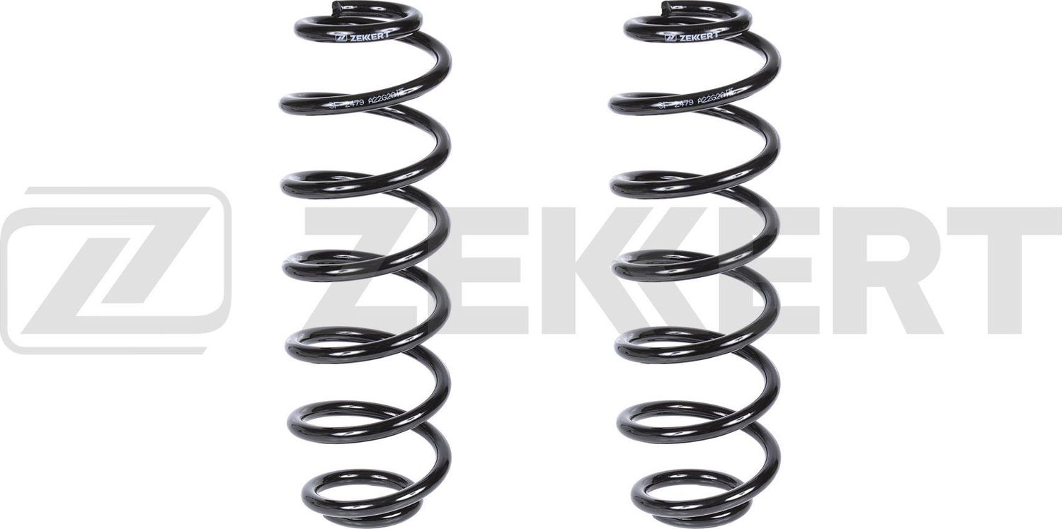 Пружина подвески Zekkert. Артикул SF-2479