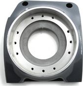 Стойка редуктора для лебедок COMEUP DS-9.5/9.5i. Артикул 880110