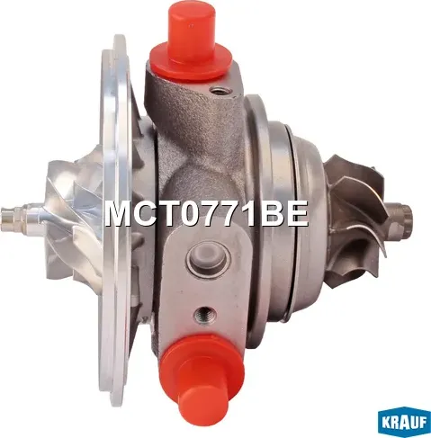 Картридж турбокомпрессора Krauf. Артикул MCT0771BE