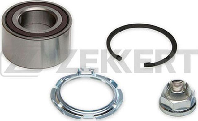 Ступичный подшипник (комплект) Zekkert передний для Renault Twingo II 2007-2014. Артикул RL-5258