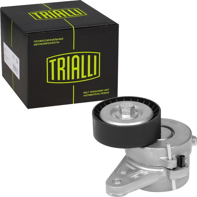 Направляющий (ведущий) ролик приводного поликлинового ремня Trialli. Артикул CM 5090