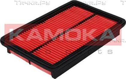 Воздушный фильтр Kamoka для Mazda 323 V (BA) 1994-1998. Артикул F209401