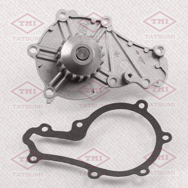 Насос водяной FORD/CITROEN/PEUGEOT/MAZDA/VOLVO/FIAT 1.6 D 03 (Tatsumi) Tatsumi. Артикул TGF1100