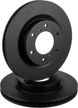 Тормозной диск Zentparts. Артикул Z06200