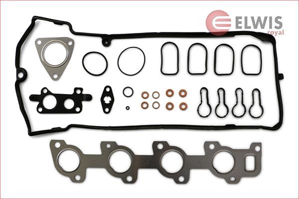 Комплект прокладок ГБЦ Elwis Royal. Артикул 9722011