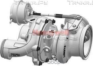 Турбина (турбокомпрессор) Garrett Original Spare part для BMW X6 II (F16) 2014-2019. Артикул 810409-5006S