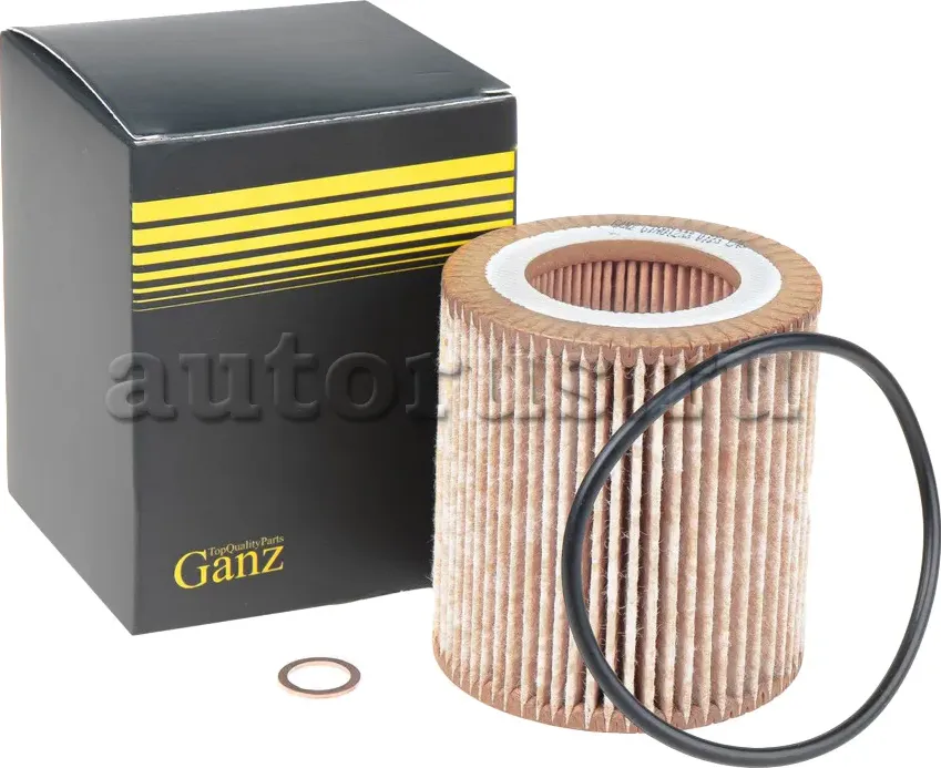 Фильтр масляный (Ganz). Артикул GIR01233