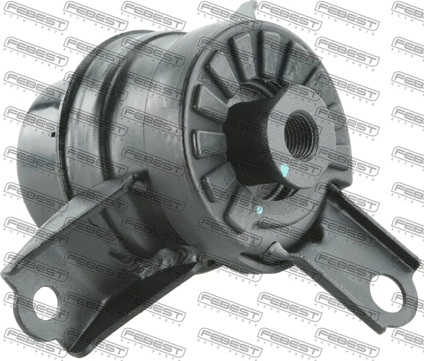 Опора (подушка) двигателя Febest. Артикул TM-QNC10RH