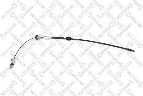 Трос сцепления Stellox для Volkswagen Santana 1981-1983. Артикул 29-98368-SX
