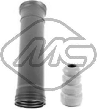 Комплект отбойников и пыльников амортизаторов (стоек) Metalcaucho (Полиуретан). Артикул 42283