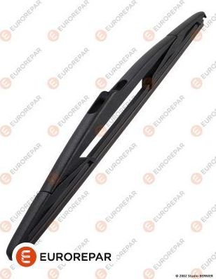 Щетка стеклоочистителя (дворник) Eurorepar. Артикул 1623235180