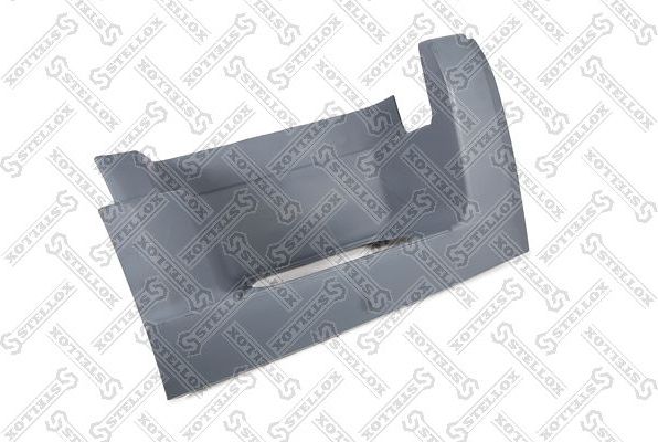 Пороги Stellox правый для DAF CF 85 2001-2013. Артикул 87-23061-SX