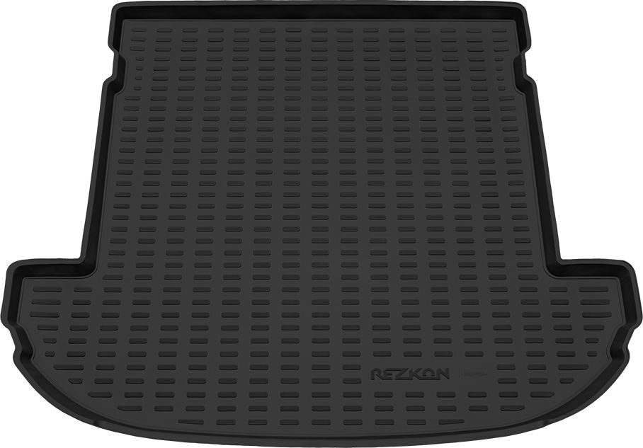 Коврик Rezkon для багажника Hyundai Santa Fe IV 5 мест 2018-2026. Артикул 5520045500