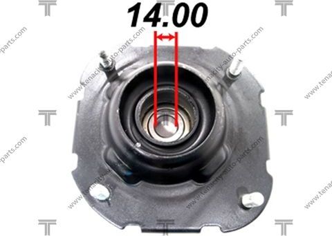 Опора амортизатора (стойки) Tenacity. Артикул ASMTO1057