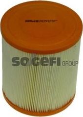 Воздушный фильтр Purflux для Audi A6 III (C6) 2004-2011. Артикул A1291