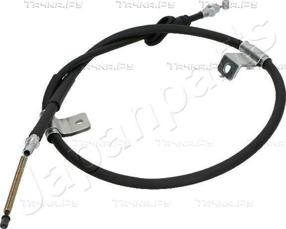 Трос ручника (тросик ручного тормоза) Japanparts. Артикул BC-H14