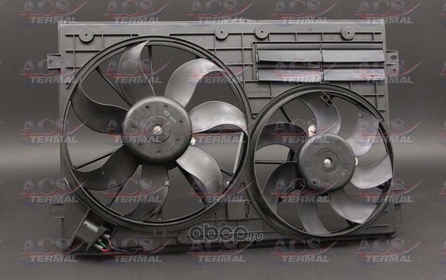 Вентилятор охлаждения (ACS Termal). Артикул 404259