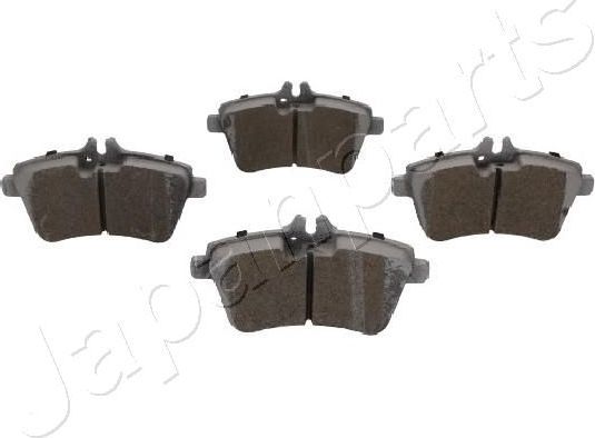 Тормозные колодки Japanparts. Артикул PA-0069AF