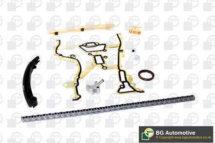 Цепь ГРМ BGA. Артикул TC0238K