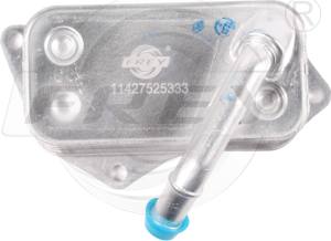 Радиатор масляный (маслоохладитель) для двигателя Frey для BMW X3 I (E83) 2006-2010. Артикул 809506001