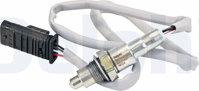 Лямбда-зонд (кислородный датчик) Delphi. Артикул ES21457-12B1