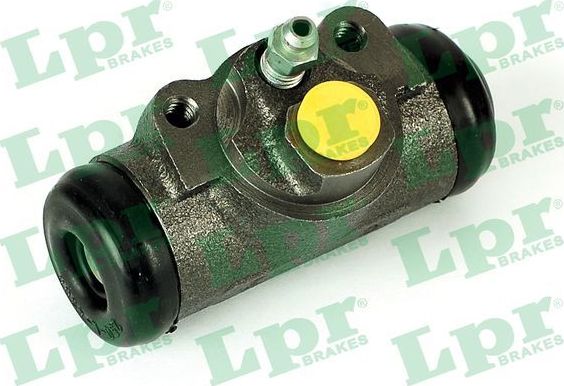 Тормозной цилиндр LPR (Серый чугун) задний для Jeep Cherokee II (XJ) 1984-2001. Артикул 5064