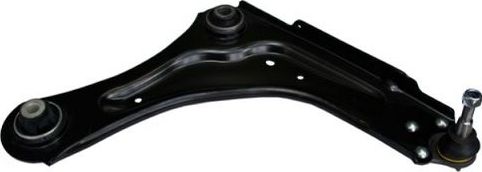 Поперечный рычаг передней подвески (в сборе) ASAM правый для Renault Laguna III 2007-2015. Артикул 80878