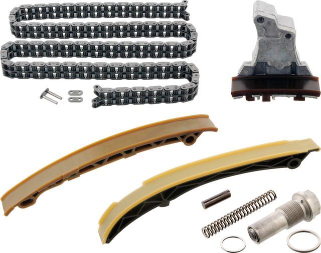 Цепь ГРМ Febi Bilstein для Mercedes-Benz C-Класс II (W203, CL203) 2000-2002. Артикул 40621