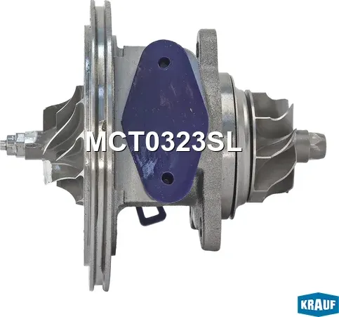 Картридж турбокомпрессора Krauf. Артикул MCT0323SL