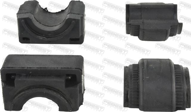 Втулки стабилизатора Febest передние для Honda Civic X 2016-2026. Артикул HSB-LXF-KIT