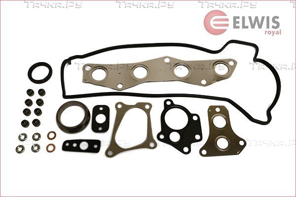 Комплект прокладок ГБЦ Elwis Royal для Toyota Auris II 2012-2018. Артикул 9752802