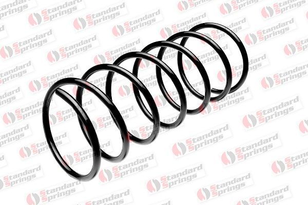 Пружина подвески Standard Springs передняя для Peugeot 306 1993-2002. Артикул ST 125 015 F
