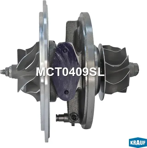 Картридж для турбокомпрессора Krauf. Артикул MCT0409SL