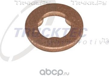 ШАЙБА ФОРСУНКИ ACTROS,AXOR,ATEGO (Trucktec Automotive) Trucktec Automotive. Артикул 01.10.213